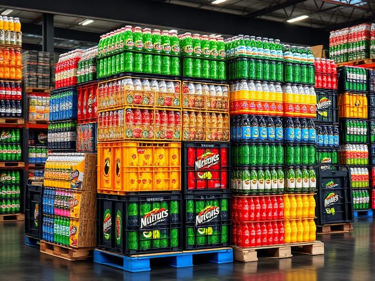 Beverage Wholesale Bundle