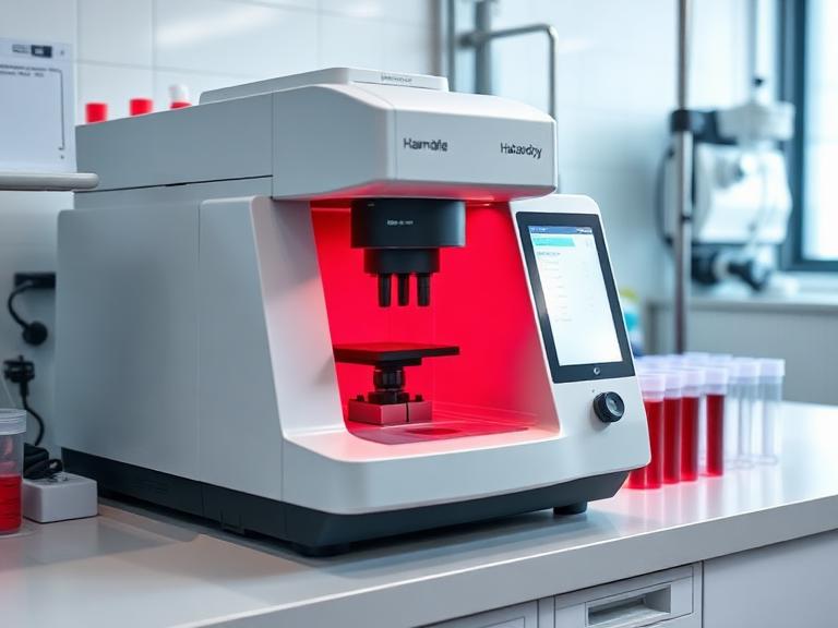 Haematology Analyser