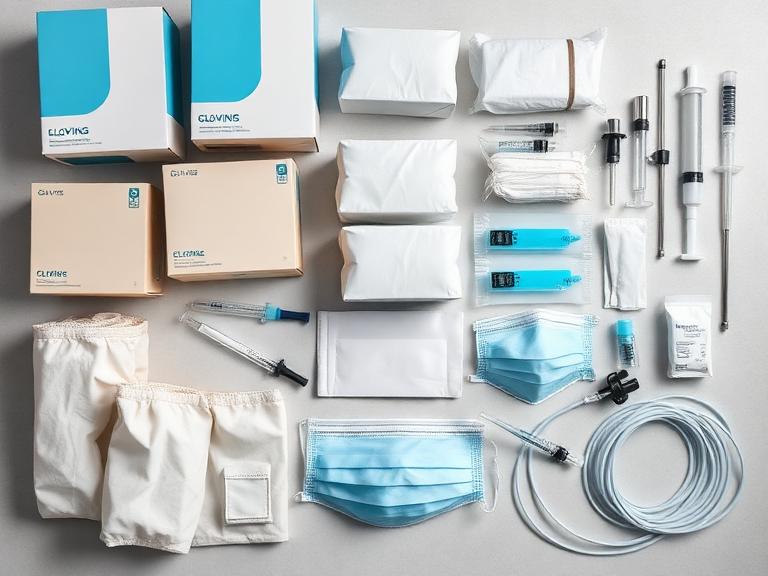 Medical Consumables Package