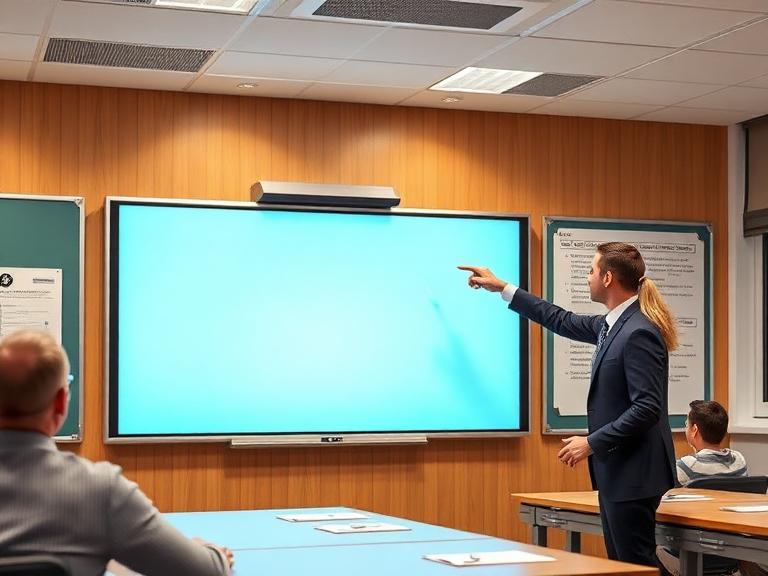 Interactive Smartboard