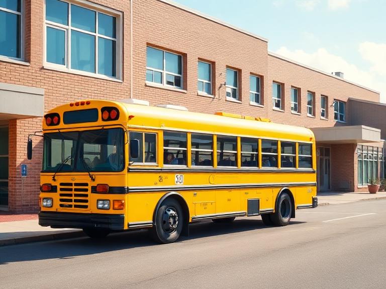School Bus (32-seater)