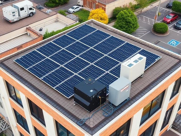 10kVA Solar System