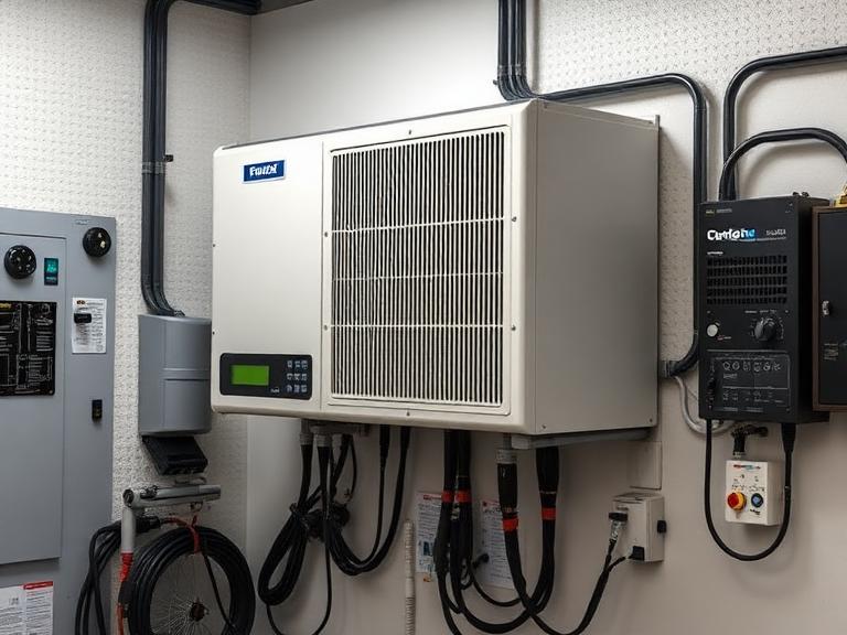 Commercial Inverter System