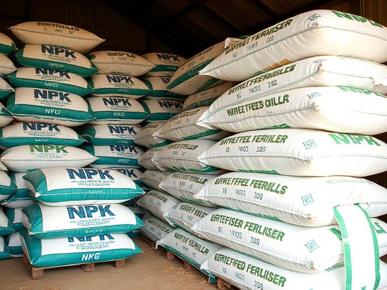 Seeds and Fertiliser Package