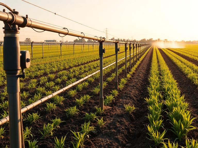 Irrigation System