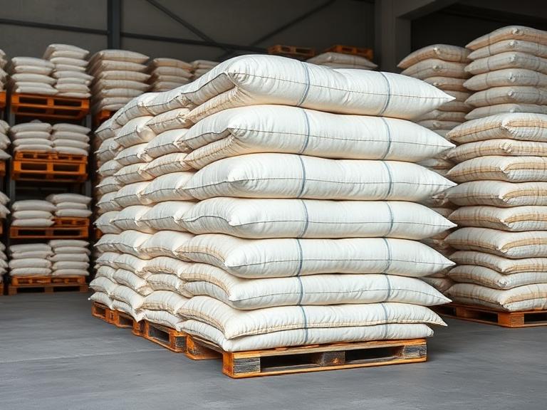 600 Bags of Cement