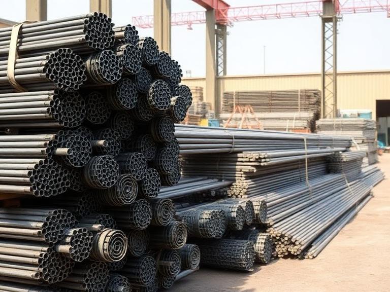 Reinforcement Steel Package