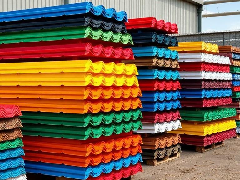 Roofing Material Package