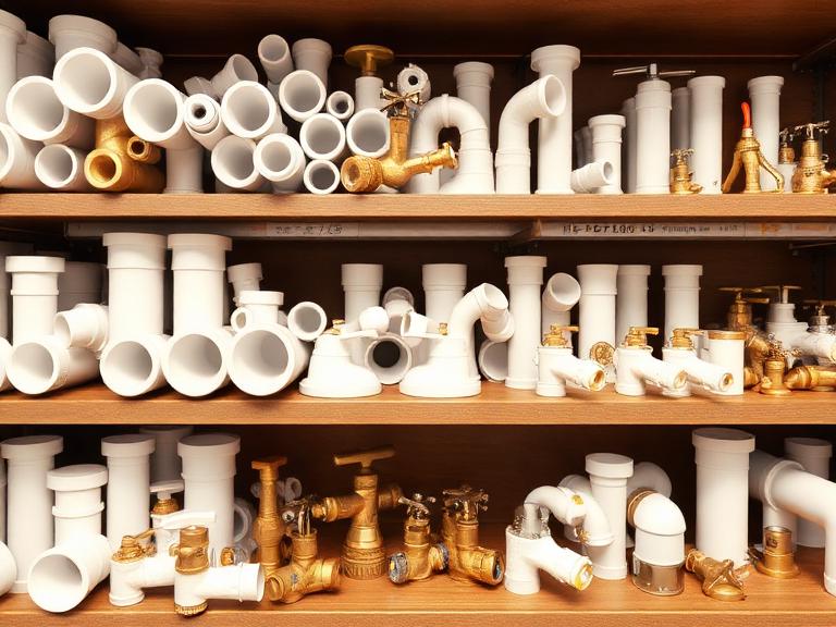 Plumbing & Electrical Bundle