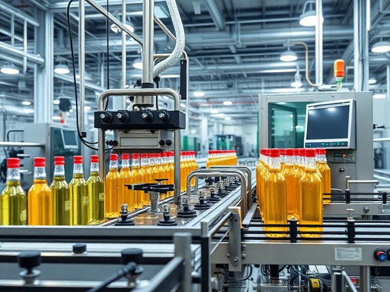 Packaging Production Line