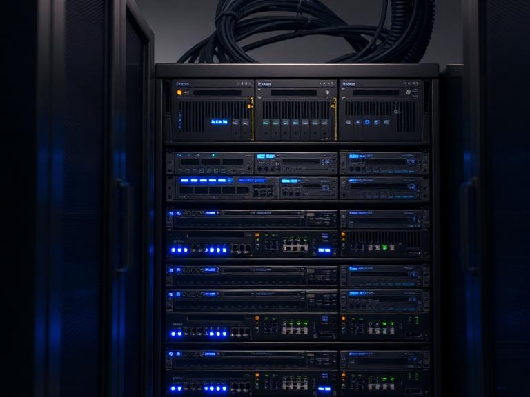 Server, Networking & Software Bundle