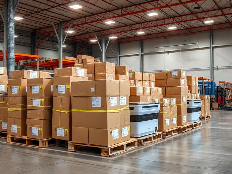 Imported Medical Equipment