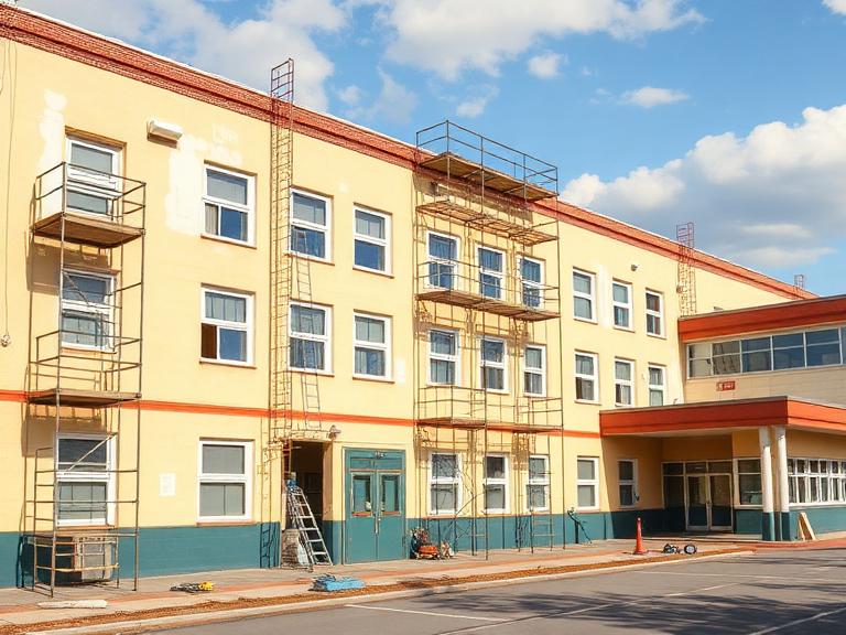 School Renovation Package
