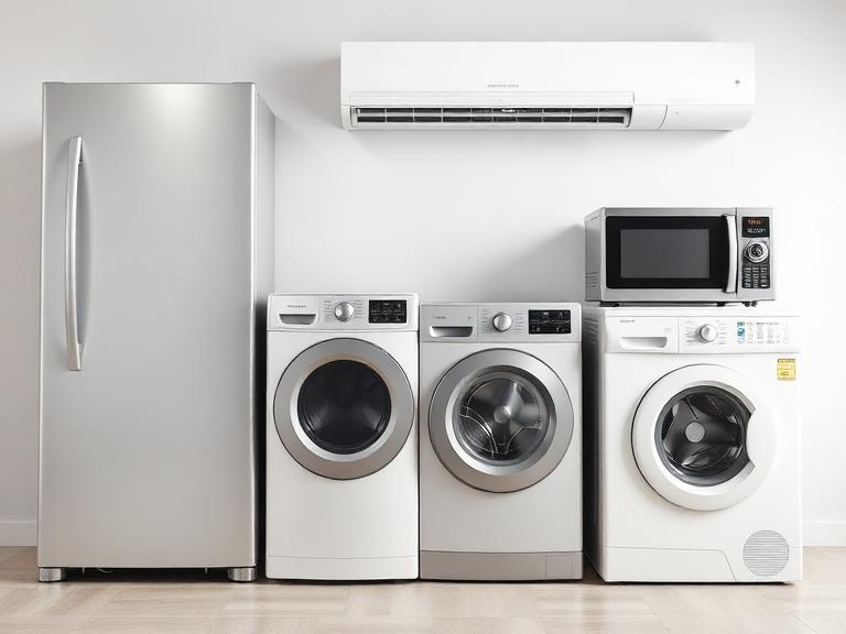 Household Appliance Bundle
