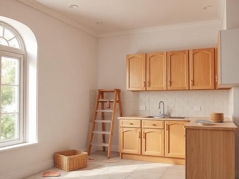 Home Renovation Materials