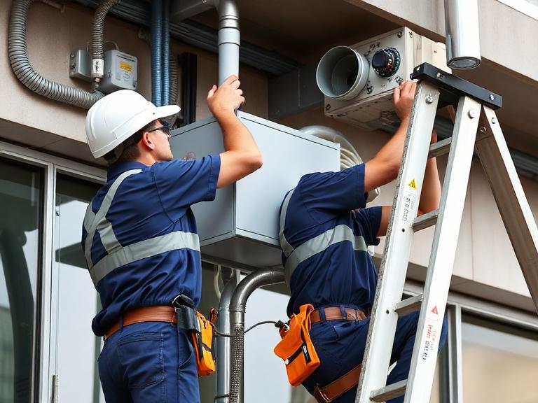 Equipment Installation